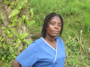 caroline z sayeh - nurse